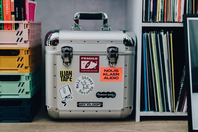 How to Apply Vinyl Stickers