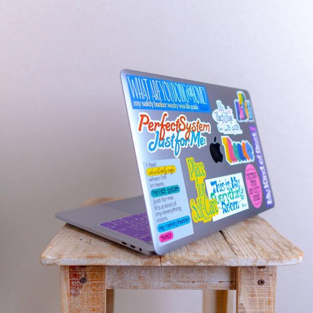 How to Make Vinyl Stickers for Glass