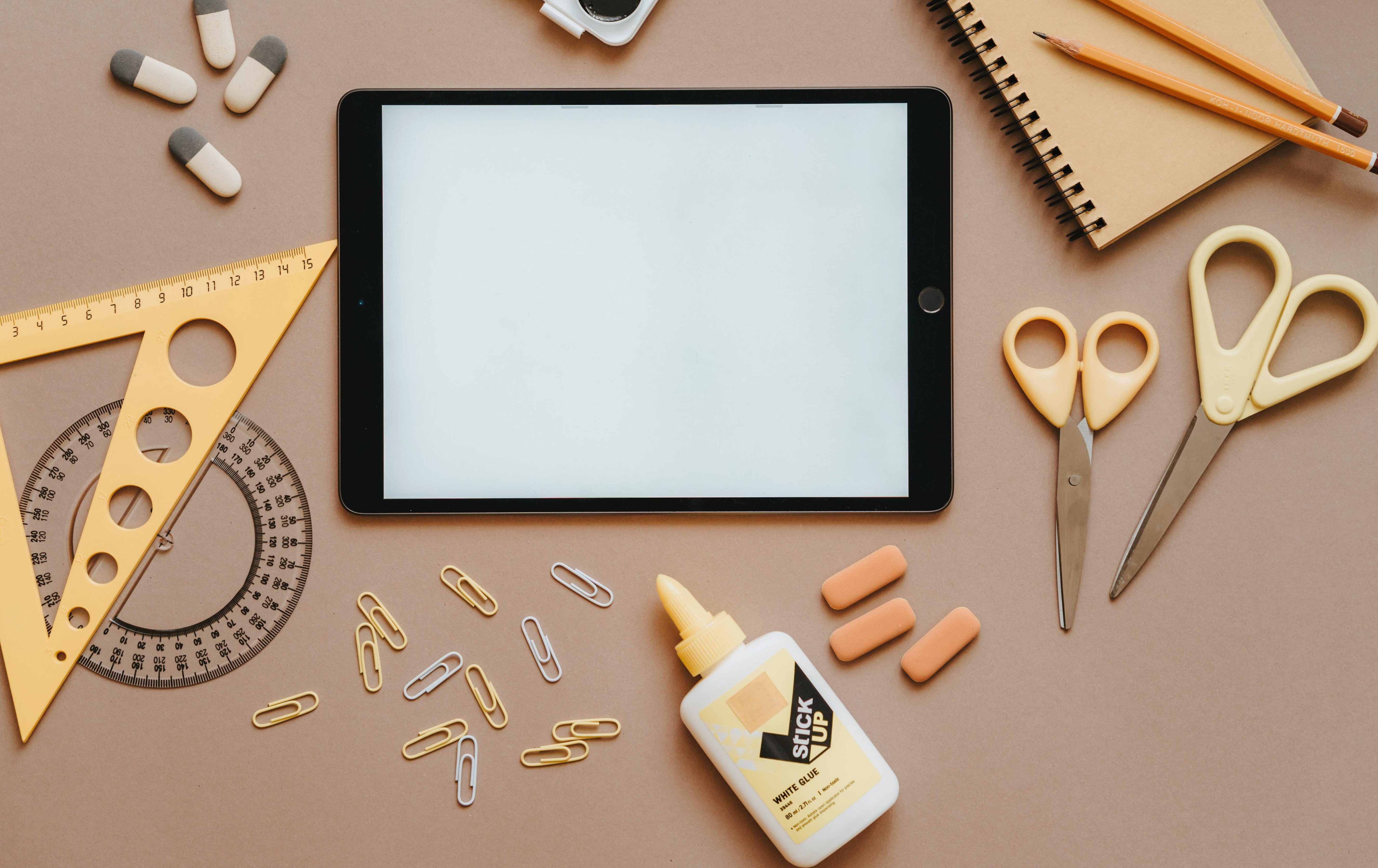 best glue for stickers